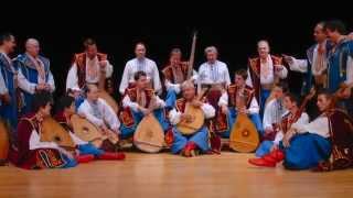 About the Bandura  Ukrainian Bandurist Chorus [upl. by Nanreh]