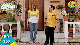 Taarak Mehta Ka Ooltah Chashmah  Episode 722  Full Episode [upl. by Lillith643]