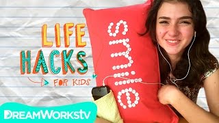 Road Trip Hacks  LIFE HACKS FOR KIDS [upl. by Loveridge]