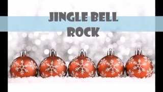 Jingle Bell Rock with lyrics [upl. by Eirrot]