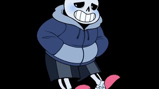 sans  Megalovania Original Lyrics [upl. by Pen]