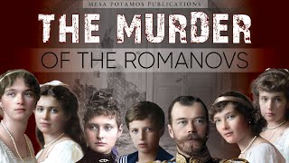 The Execution of the Romanovs [upl. by Delphinia]