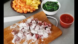 Этот рецепт вам точно понравится Самое вкусное жаркое в мультиварке с нежной говядиной [upl. by Eetak466]