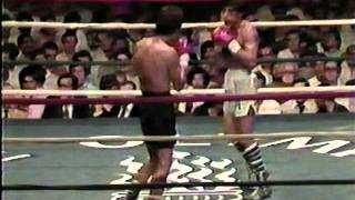 Adrian Arreola vs Julio Cesar ChavezOlympic Auditorium 1983 [upl. by Nerte549]