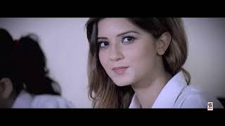 Hue bechain pehli baar  full video song  cute love story [upl. by Reagen]