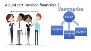 Comprendre lanalyse financière  Facile [upl. by Adli]