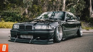 Building a E36 M3 in 10 minutes [upl. by Karlin]