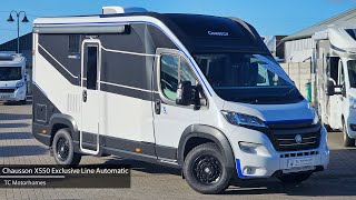 Chausson X550 EXCLUSIVE Automatic [upl. by Randolph]