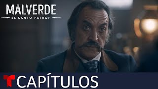 Malverde El Santo Patrón  Capítulo 25  Telemundo [upl. by Rocca]