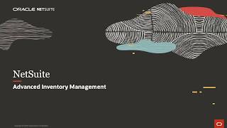 NetSuite Advanced Inventory Management [upl. by Boff27]