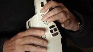 Roland AE10 Aerophone Sound Examples Demo [upl. by Eetnod]