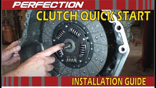 Clutch Quick Start Installation Guide [upl. by Dryfoos]