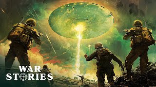 Foo Fighter Phenomena The Mysterious WW2 UFOs Sighting  World War Weird [upl. by Dunseath382]