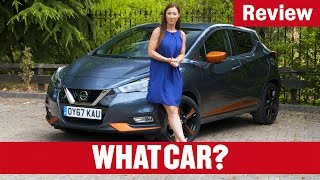 2020 Nissan Micra review – can the Micra go upmarket  What Car [upl. by Guillermo952]