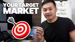 How to Define Your Target Market [upl. by Llenyaj441]