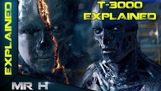 Terminator T3000 Explained [upl. by Torrell475]