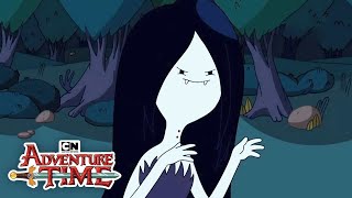 Marceline’s Hot Minute  Adventure Time  Cartoon Network [upl. by Yennek]