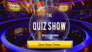 Top 30 Best Quiz Game Show Music [upl. by Penney]