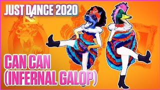 JUST DANCE 2020  Can Can Infernal Galop [upl. by Amol]