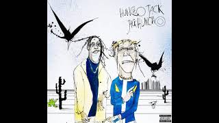 HUNCHO JACK  Moon Rock OFFICIAL INSTRUMENTAL [upl. by Glori543]