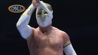 CMLL ARENA MEXICO PROGRAMA ESPECIAL [upl. by Mitran]