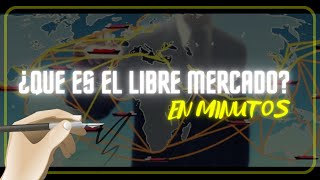 EL LIBRE MERCADO en minutos [upl. by Lambard]