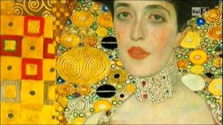 PDaverio  Klimt e la Secessione [upl. by Oletha]