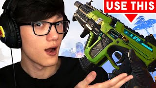 APEXS NEW STRONGEST WEAPON [upl. by Mcgrody]