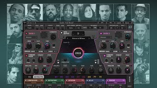 Vocoder plugin on Steroids WAVES OVOX  Review and Tutorial [upl. by Cohberg847]