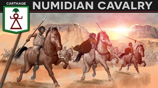 Units of History  The Numidian Cavalry DOCUMENTARY [upl. by Barnie201]