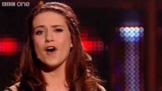 Danielles Performance  Over the Rainbow  Episode 15  BBC [upl. by Assyram]