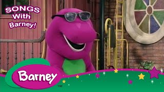 Barney  Sing With Barney  Nursery Rhymes [upl. by Nnahgaem]