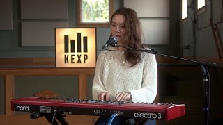 Laufey  Full Performance Live at KEXP [upl. by Aimerej]