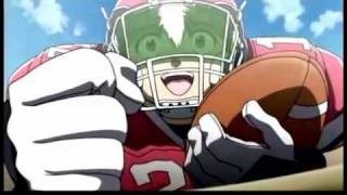 Eyeshield 21  Code Name  Eyeshield 21 [upl. by Smart]