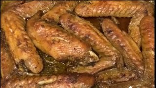 Baked Turkey Wings Dos And Donts  Youll Get The Perfect Wings Every Time  Soul Food Recipes [upl. by Adelice]