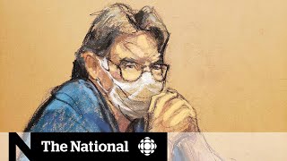 NXIVM founder Keith Raniere sentenced to life in prison [upl. by Epilihp502]