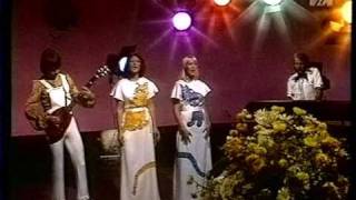 ABBA  SOS  So Long  Alley Cat Danish TV STEREO [upl. by Rodama]