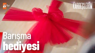 Sevgilime barışma hediyesi🎁 Kardeşlerim 67 Bölüm [upl. by Hadsall818]