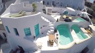 Sophia Luxury Suites Santorini [upl. by Salem]