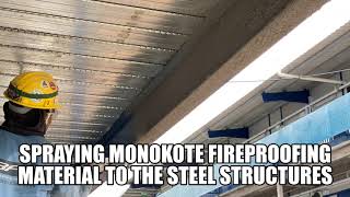 Fire Protection for Steel Structures [upl. by Lucia117]