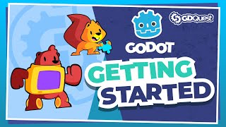 Getting Started with the Godot Game Engine in 2021 [upl. by Kcirted]