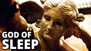 Hypnos the Greek God of SLEEP  Greek Mythology Explained [upl. by Worra960]