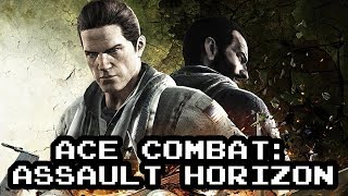 Ace Combat Assault Horizon Review [upl. by Cristian]