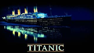 Titanic  My heart will go on Instrumental HQ [upl. by Kato]