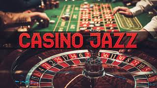 CASINO Jazz Music 1 🎰 Piano Jazz amp Bossa Nova Playlist 2024 🎰 赌场爵士音乐 [upl. by Clite231]