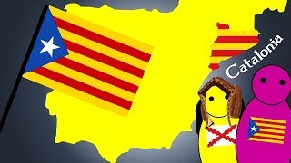 The History of Catalonia [upl. by Erminna]