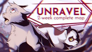 UNRAVEL  2Week Needletail MAP [upl. by Anthea]