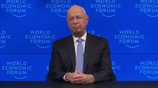 Klaus Schwab  A Pivotal Moment [upl. by Ozzy]