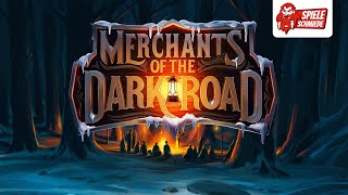 Merchants of the Dark Road  Spieleschmiede [upl. by Poliard]