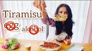 Kinderleichte Tiramisu ohne Ei und Ohne Alkohol\easy recipe of tiramisu without egg no alcohol [upl. by Nyvlem726]